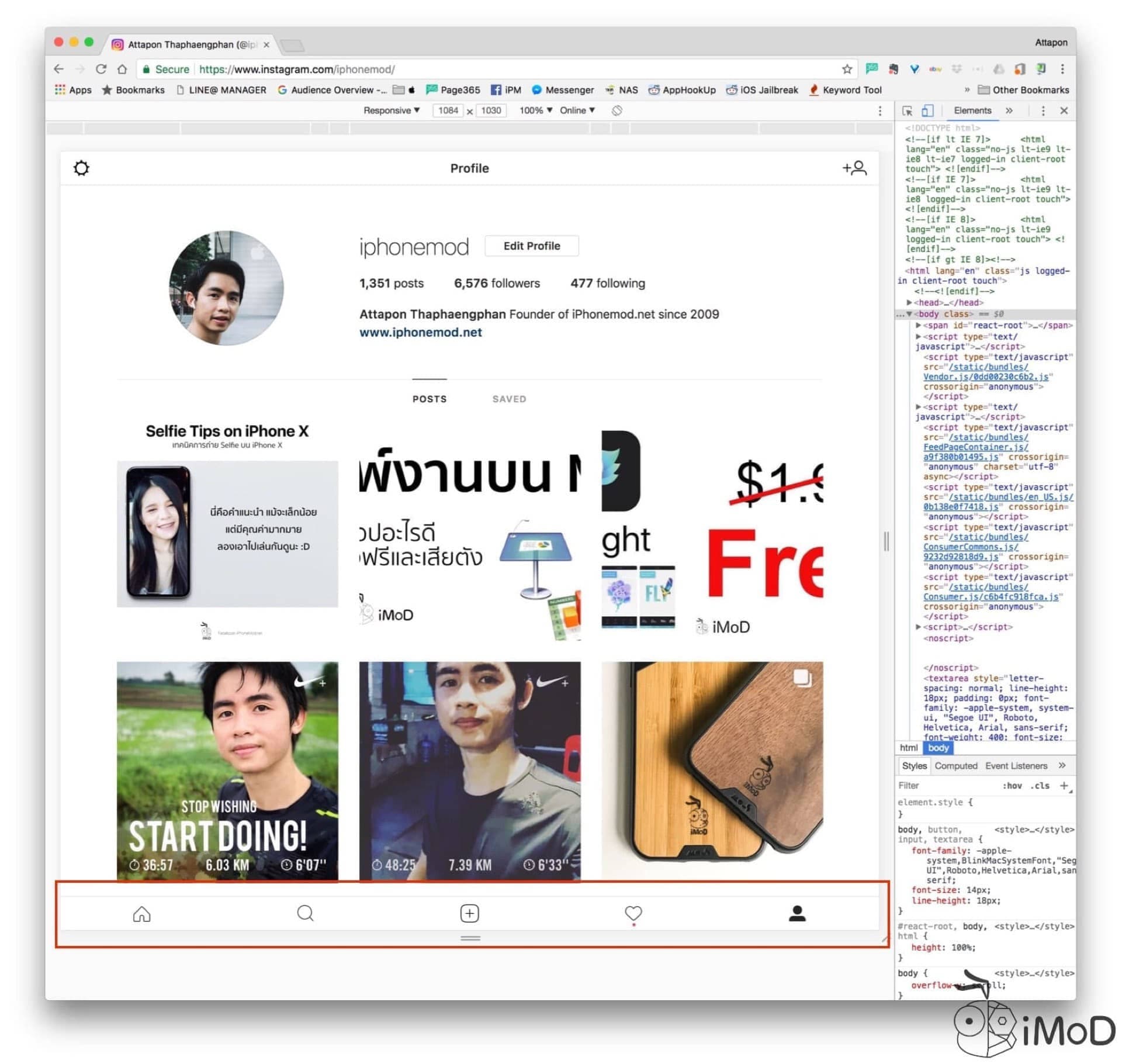 Upload Photo To Ig Using Chrome 02