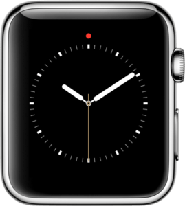 Watchos4 Series2 Notification Icon Watch Face