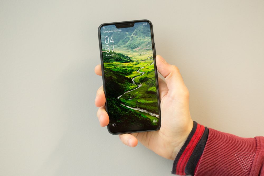 Zenfone 5 2018 11