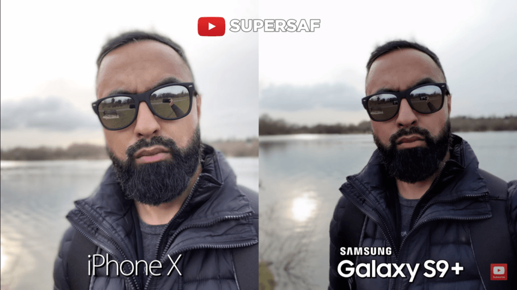 14 Portrait Mode Camera Compare Iphone X Vs Samsung Galaxy S 9 Plus