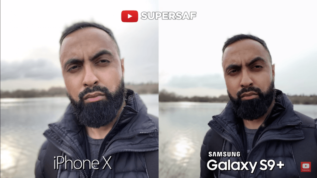 15 Portrait Mode Camera Compare Iphone X Vs Samsung Galaxy S 9 Plus