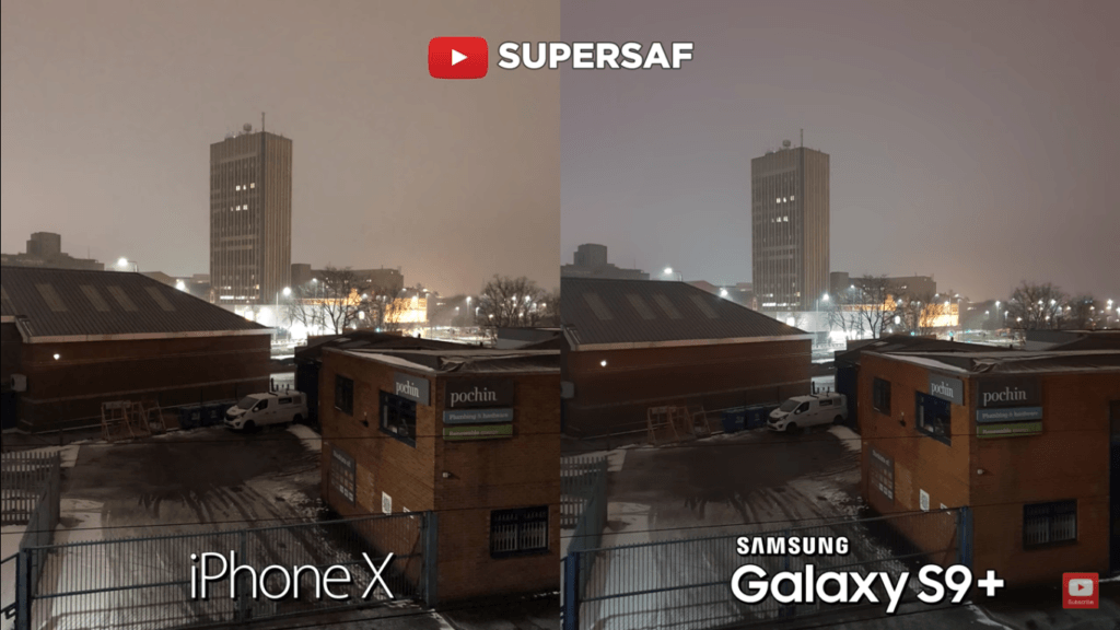 26 Portrait Back Mode Camera Compare Iphone X Vs Samsung Galaxy S 9 Plus