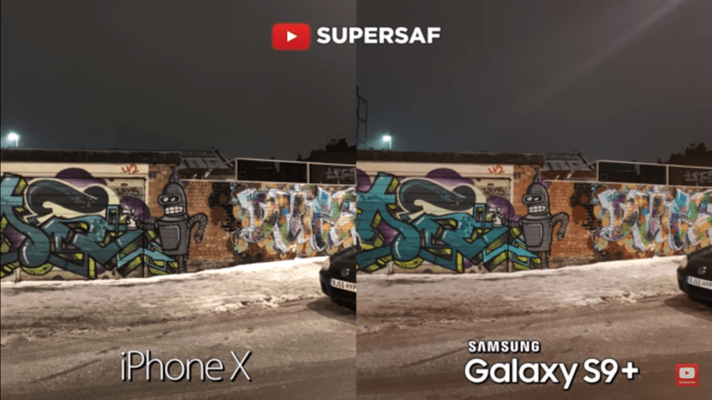 27 Portrait Back Mode Camera Compare Iphone X Vs Samsung Galaxy S 9 Plus