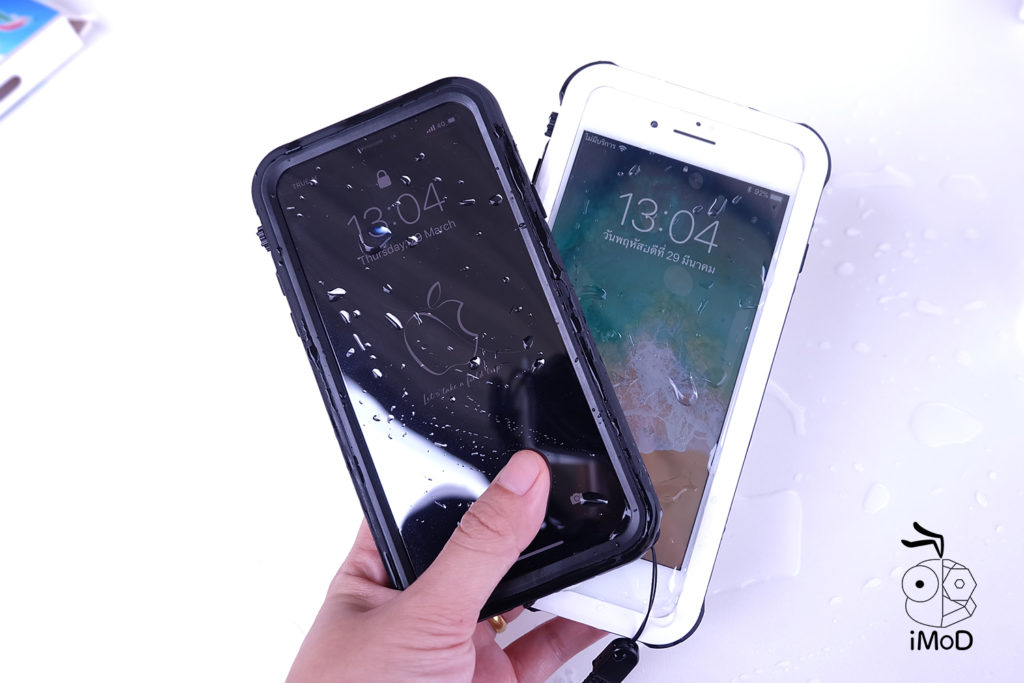 425 Degree Redpaper Waterproof Case For Iphone 4