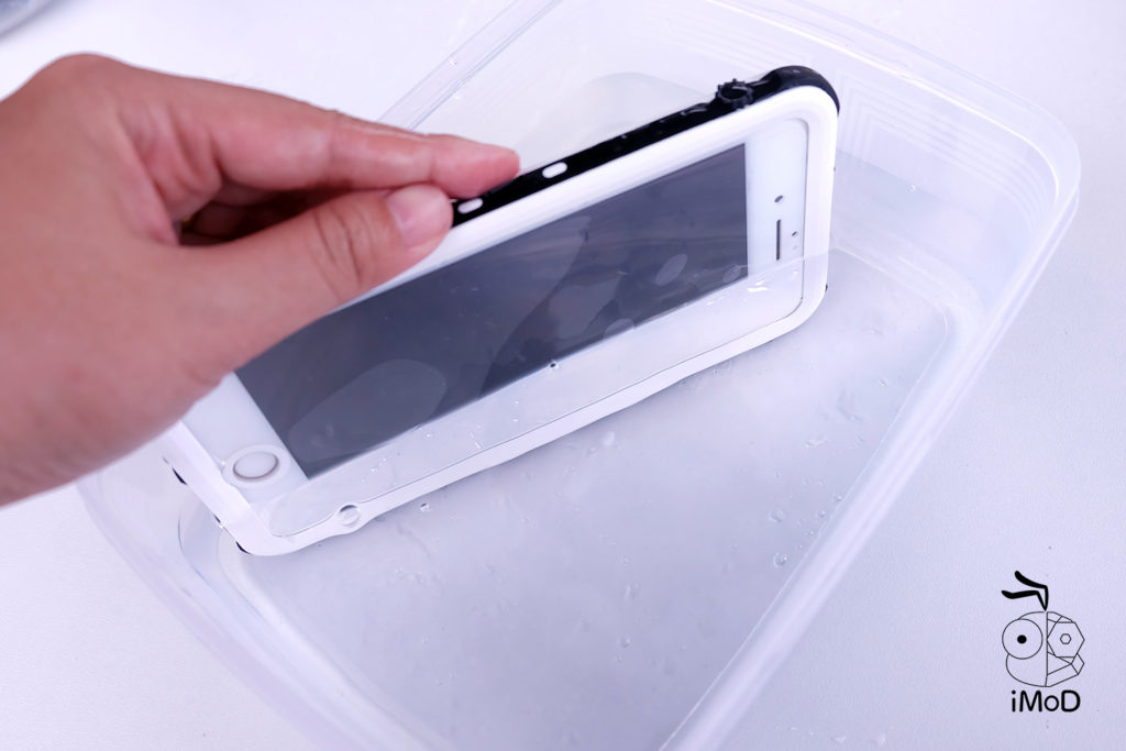 425 Degree Redpaper Waterproof Case For Iphone 8 Plus 12