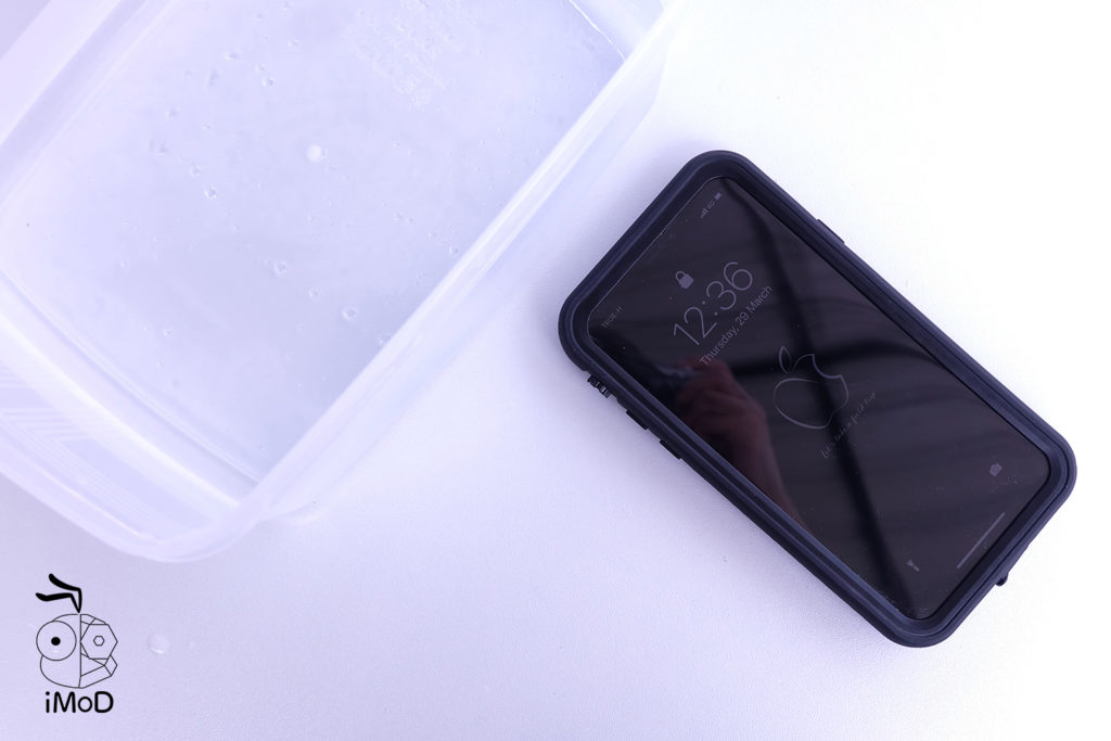 425 Degree Redpaper Waterproof Case For Iphone X 12