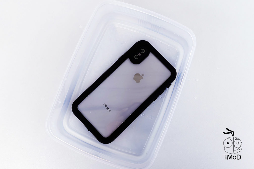 425 Degree Redpaper Waterproof Case For Iphone X 16