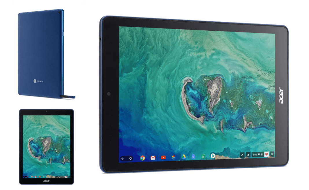 Acer Chromebook Tab 10 1