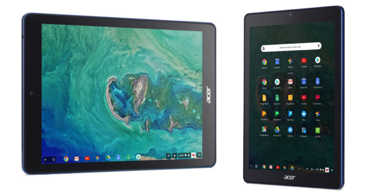 Acer Chromebook Tab 10