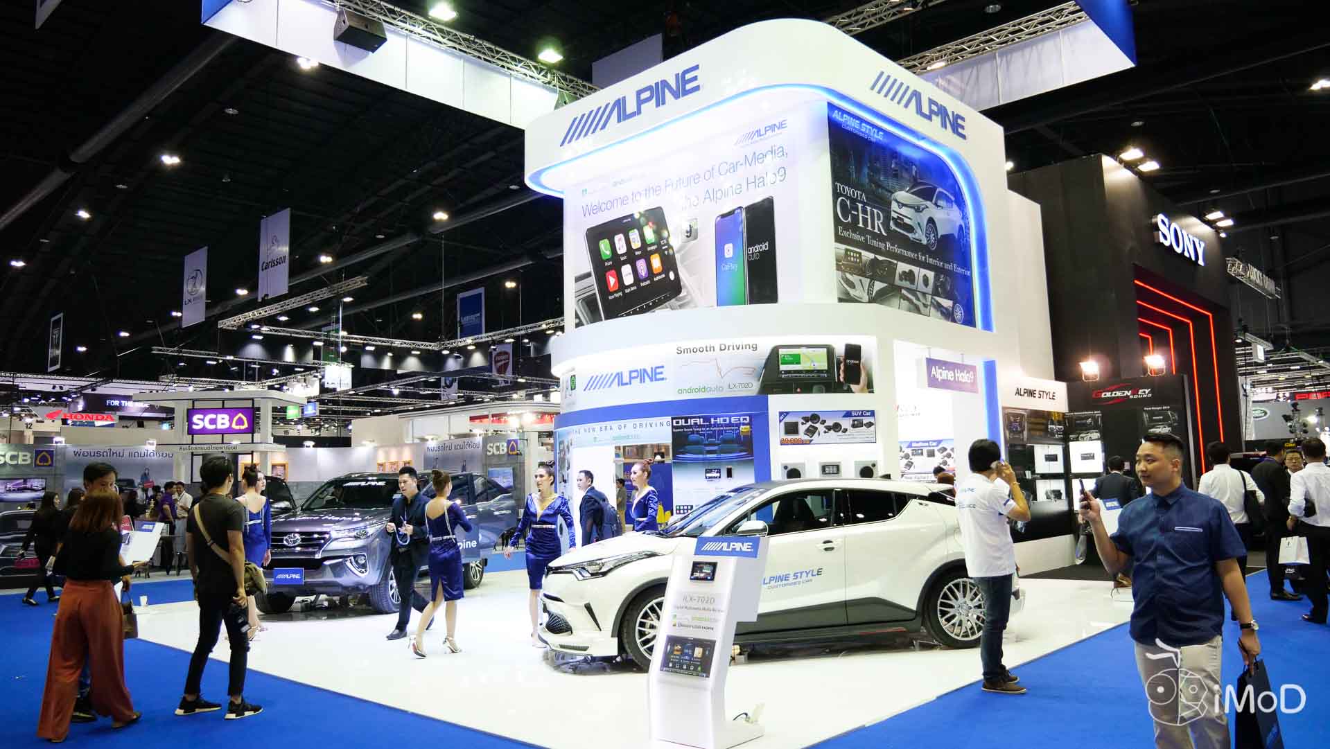 Alpine Motorshow 2018 1541