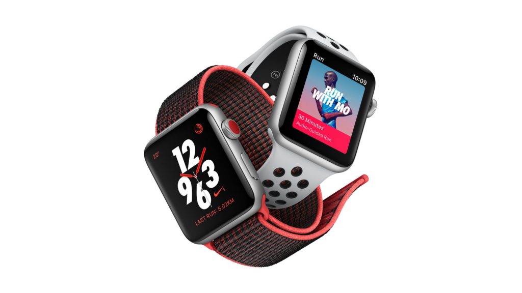 difference between apple watch series 3 gps and cellular