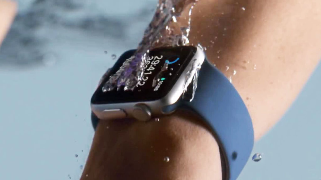 Apple Watch Water Resistant Or Not