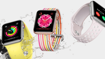 Apple Watch Spring Collection Available 1