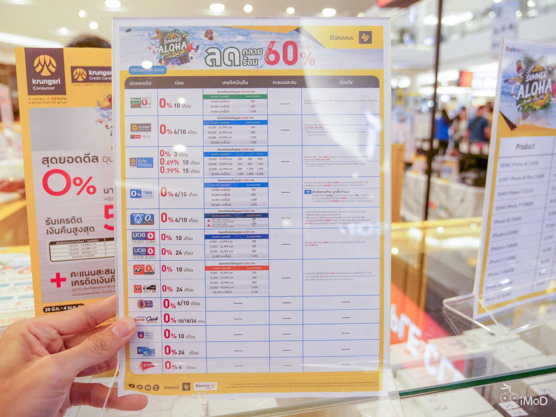 Banana Big Bonus Day Summer Aloha Mar2018 1552