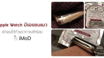 Cape Cod Polishing Cloth Cover