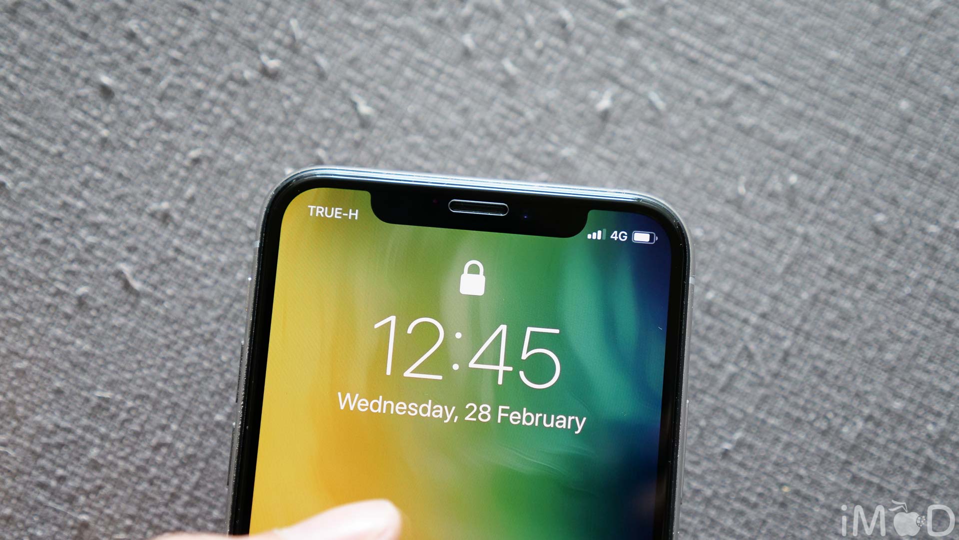 Focus Full Frame Tempered Glass Iphone X 0688 2