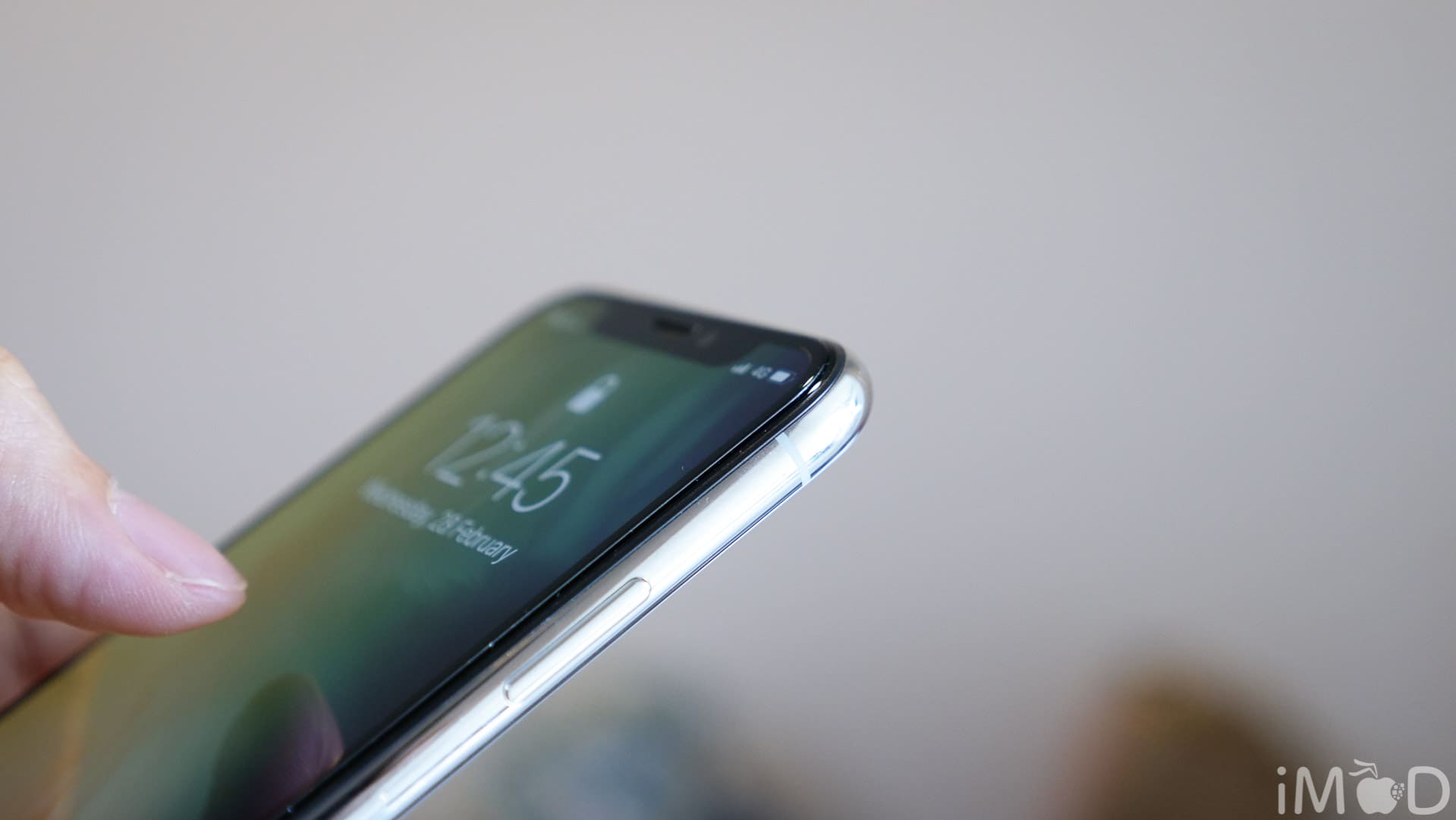 Focus Full Frame Tempered Glass Iphone X 0691 2