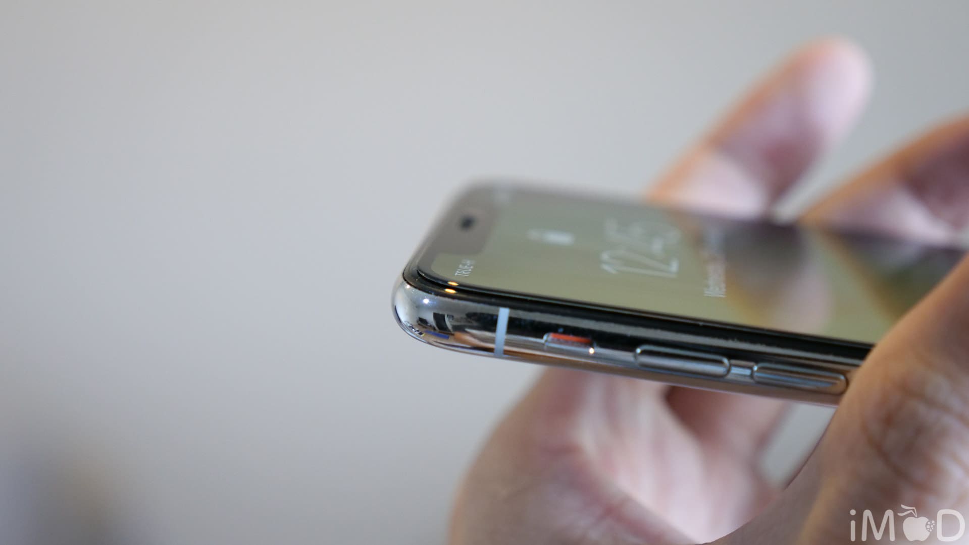 Focus Full Frame Tempered Glass Iphone X 0692 2