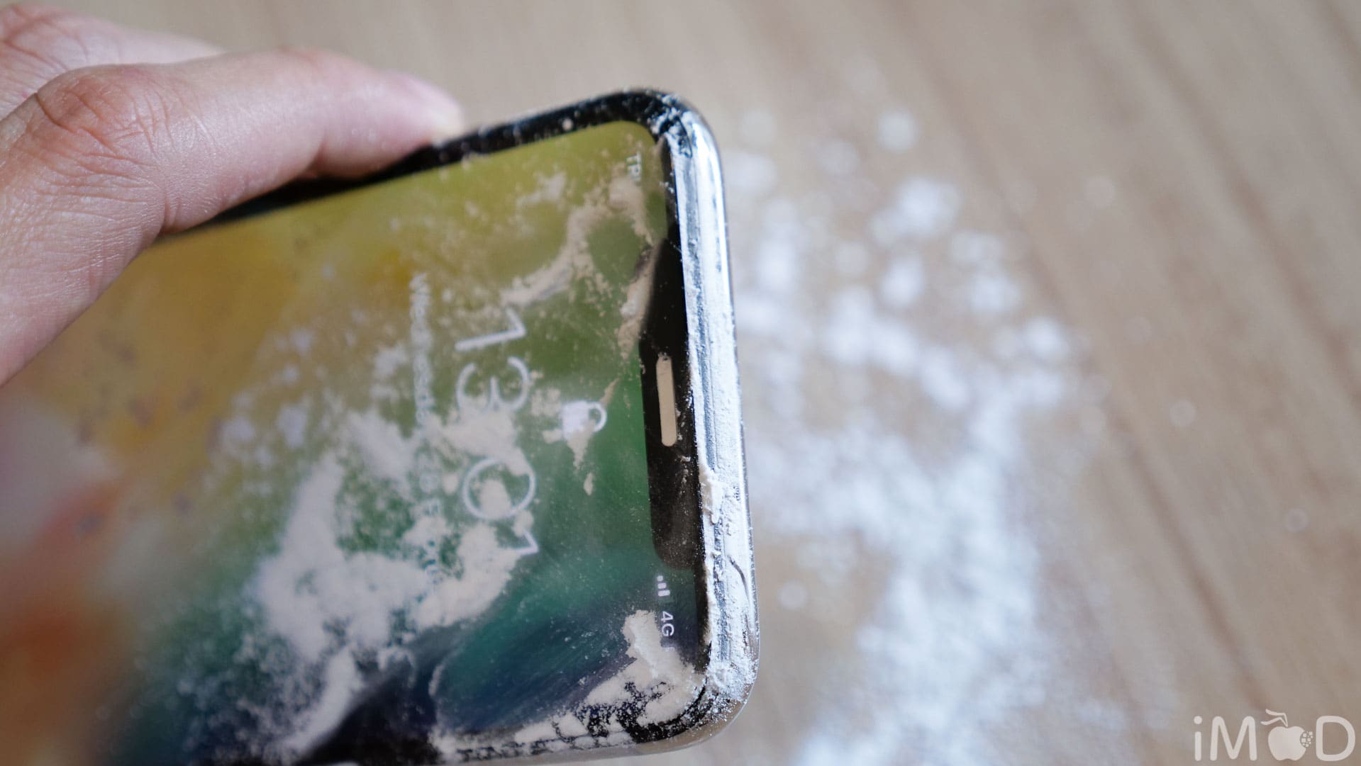 Focus Full Frame Tempered Glass Iphone X 0717 2