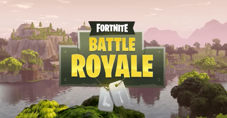 Fortnite Battle Royale Invite First Beta