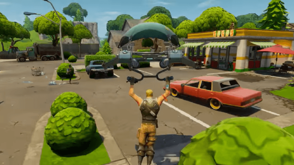 Fortnite Battle Royale Prepare For Iphone Ipad Ios 1