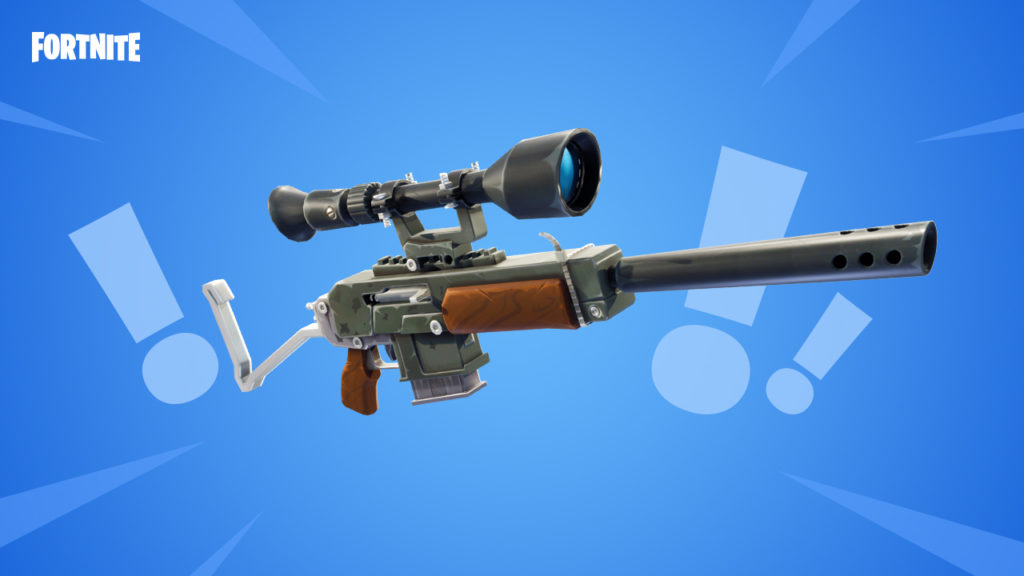 Fortnite Major Update Version 3.4 1