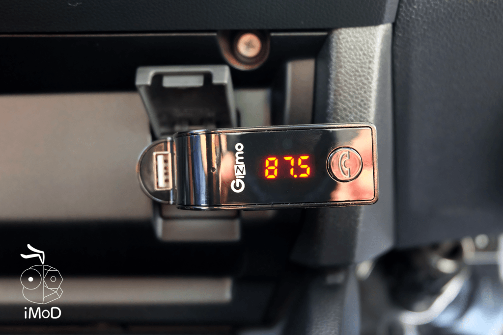 Gizmo Car Bluetooth Charger 7