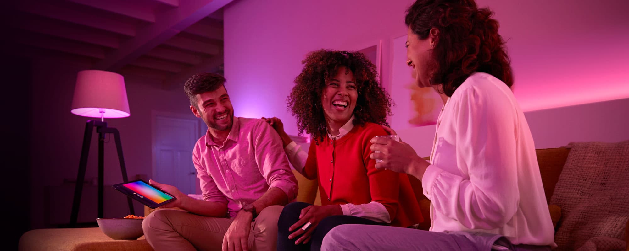 Hue Pos Wac Happy Together Mh L