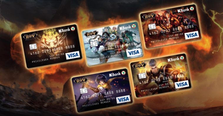 K Rov Debit Card Cover