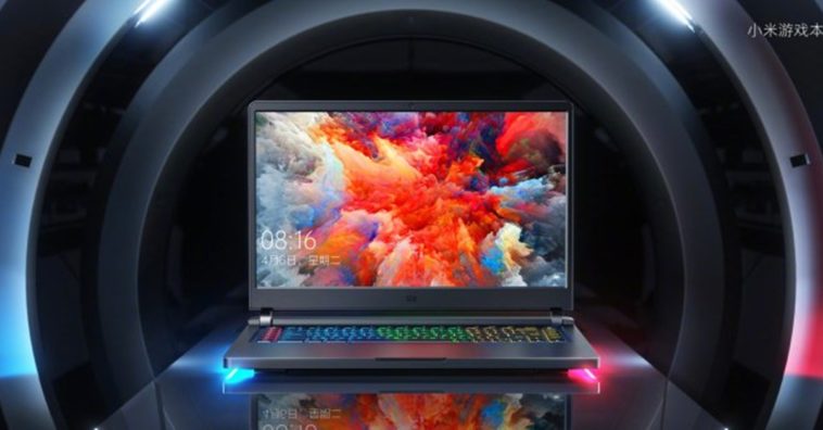 Mi Gaming Laptop 01