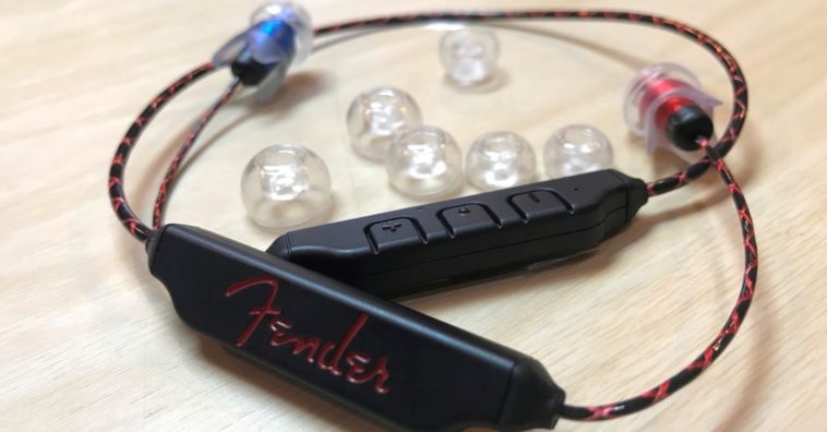 Pure Sonic 2 Bluetooth Fender