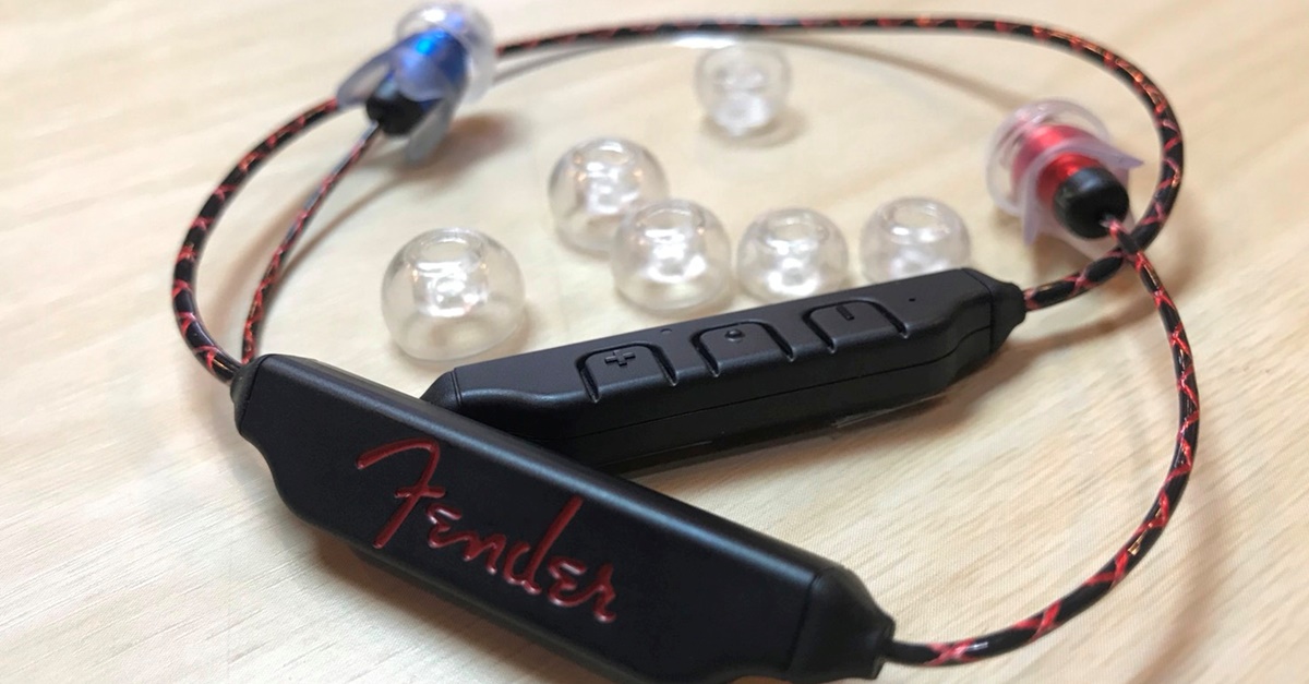 Pure Sonic 2 Bluetooth Fender