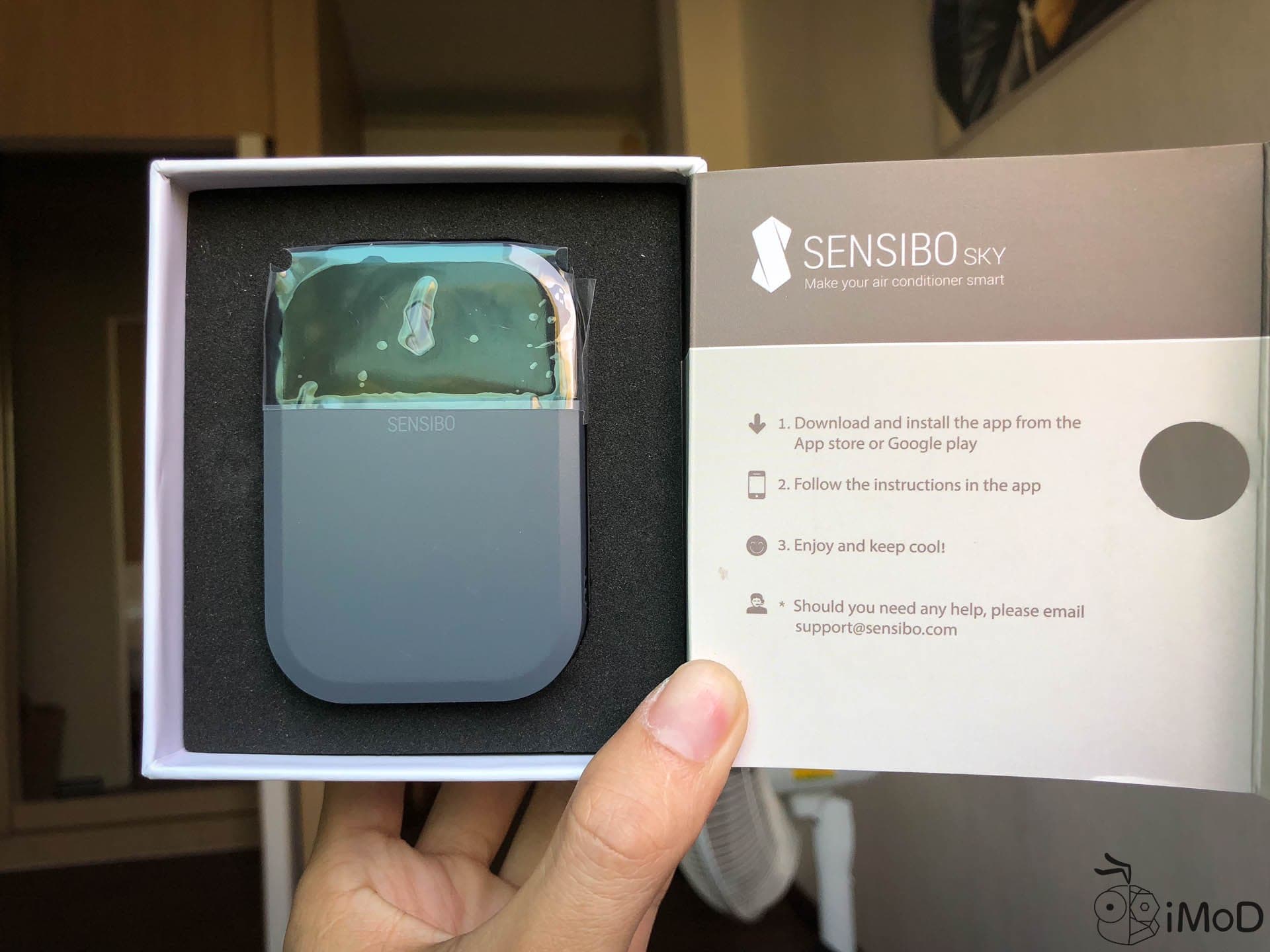 Sensibo Sky Ep1 6463