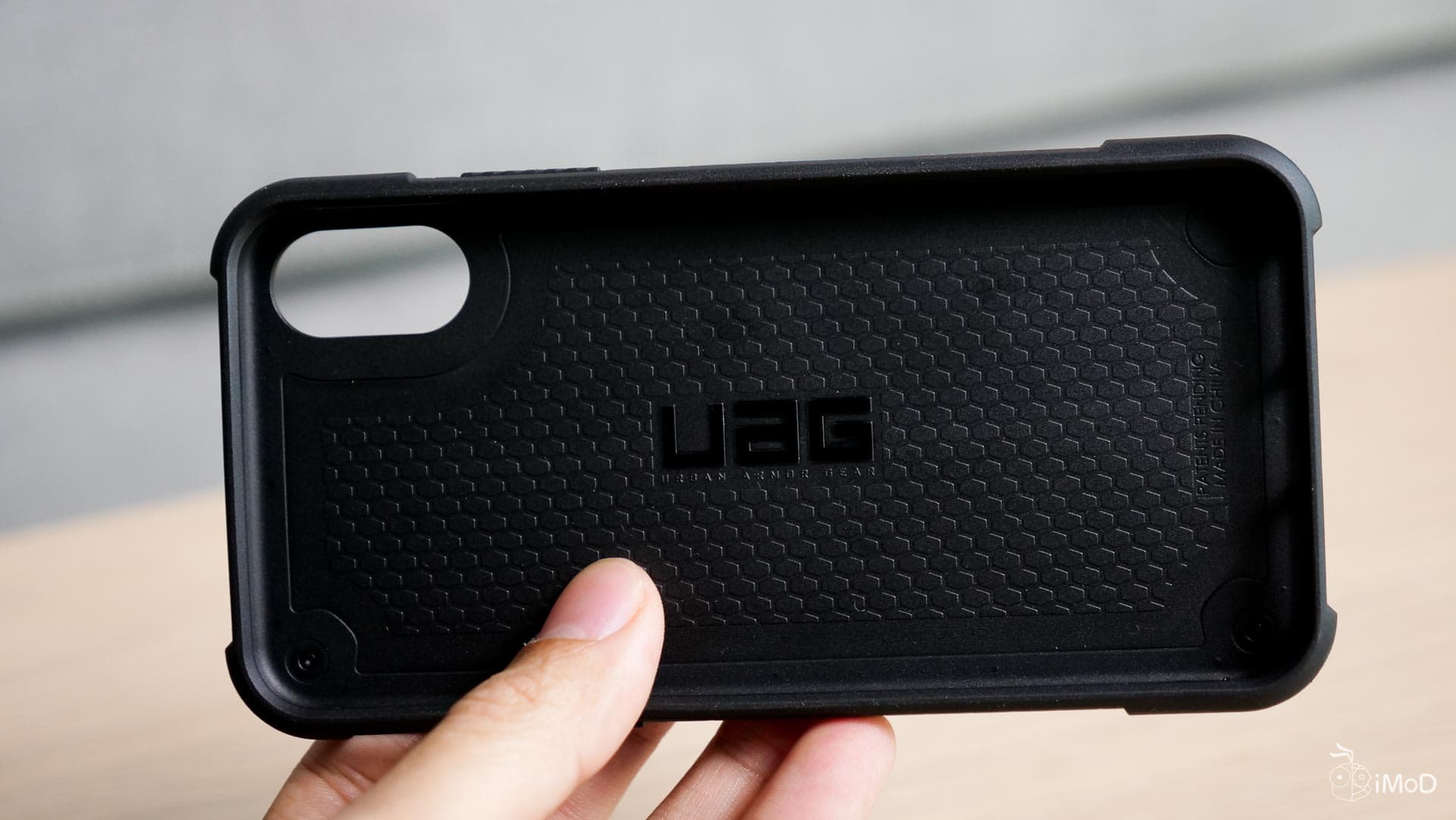 Uag Monarch Iphonex Review 1119