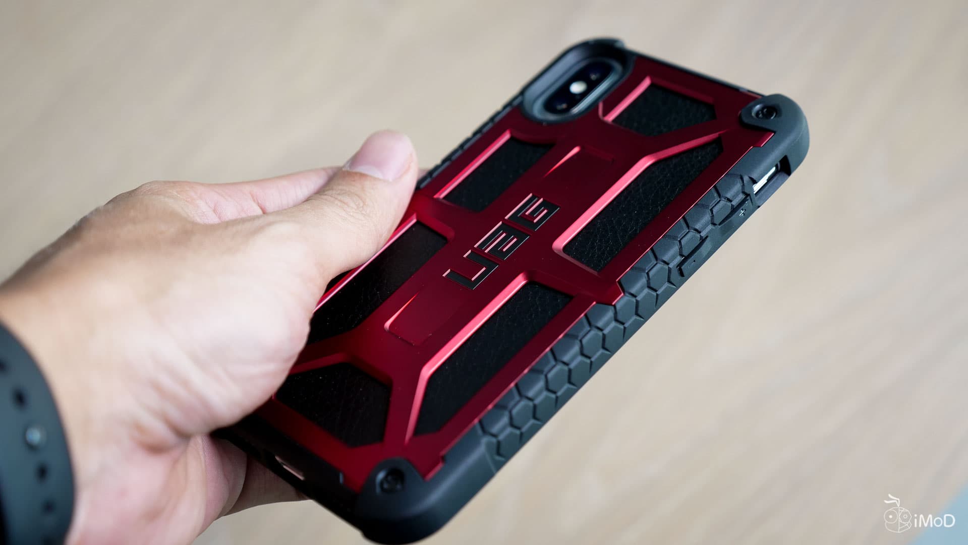 Uag Monarch Iphonex Review 1121