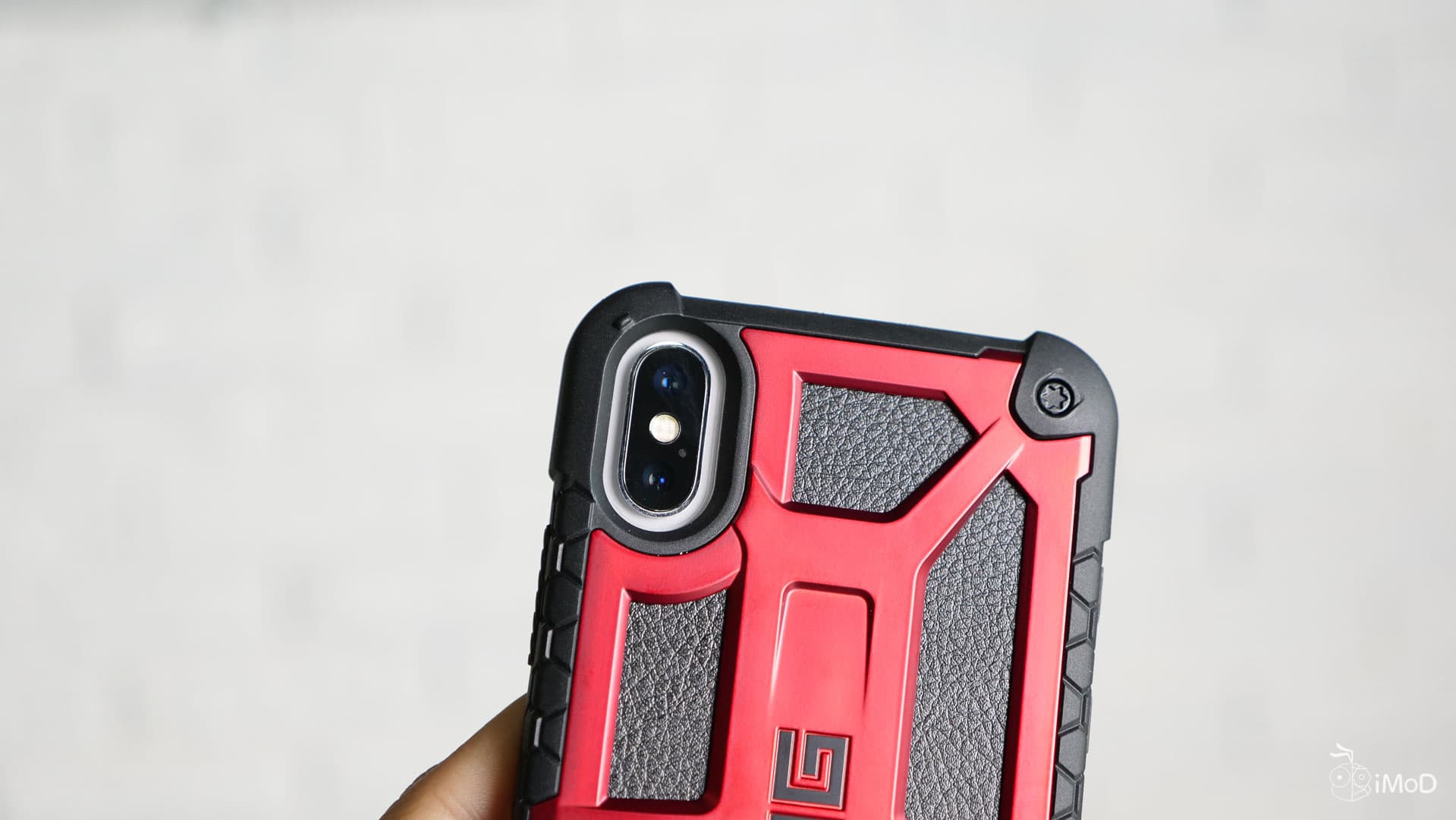 Uag Monarch Iphonex Review 1132