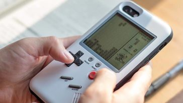 Wanle Gamers Console For Iphone Cover