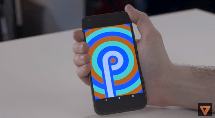 Android P Iphone X Style Notches 1