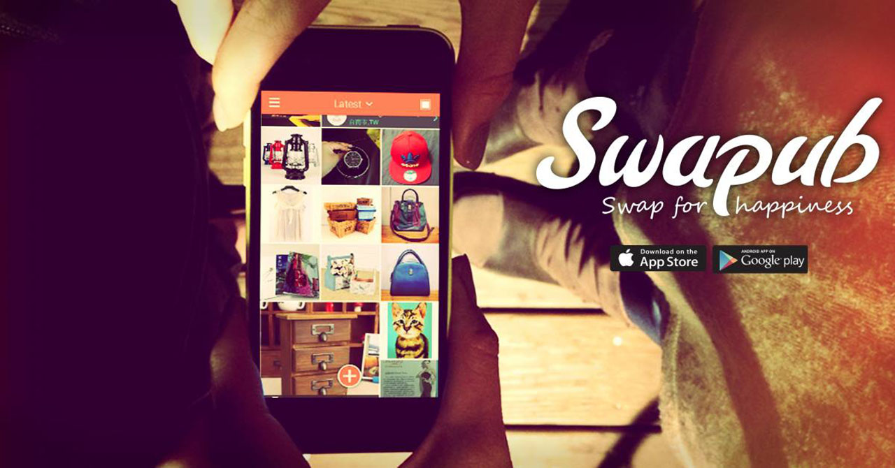 App Swapub Content1