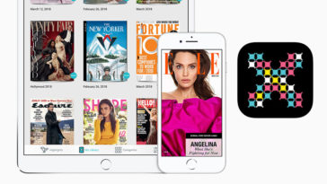 Apple Acquire Texture Cover