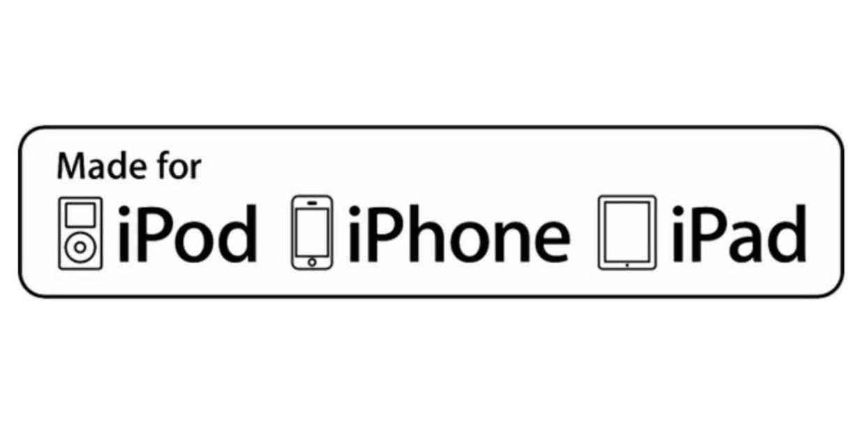 Apple Mfi Logo Old