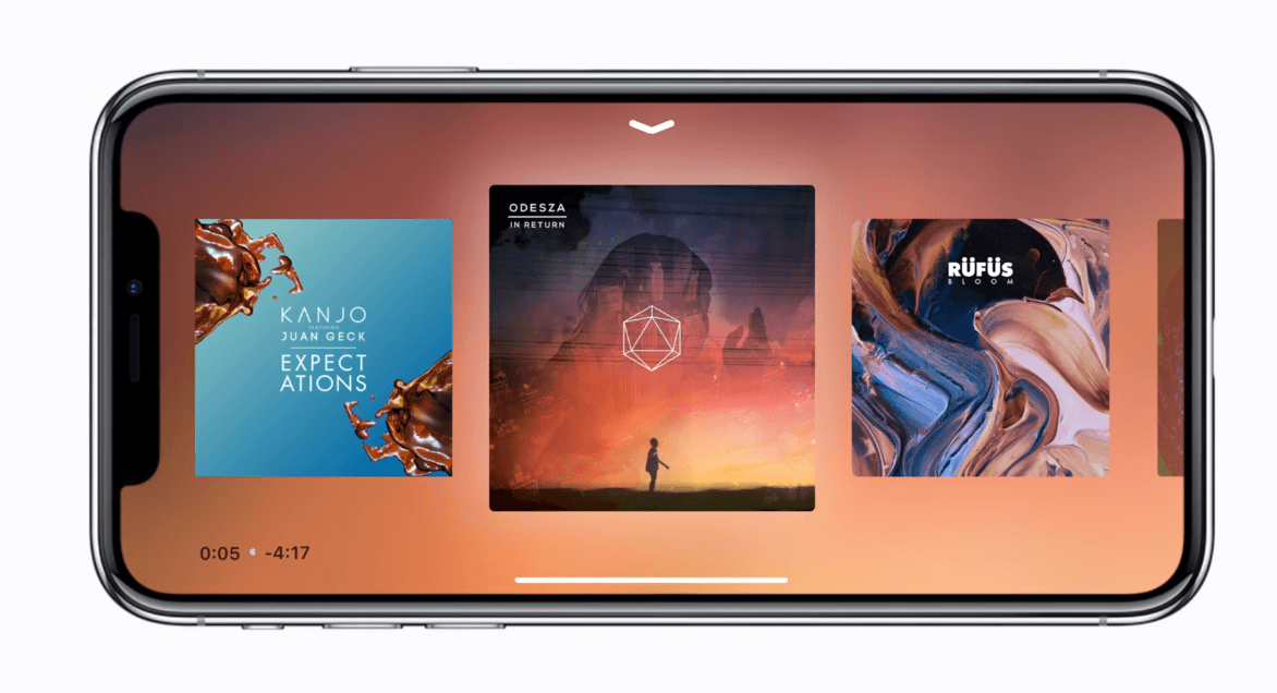 Apple Music Ios 12 Concept 6