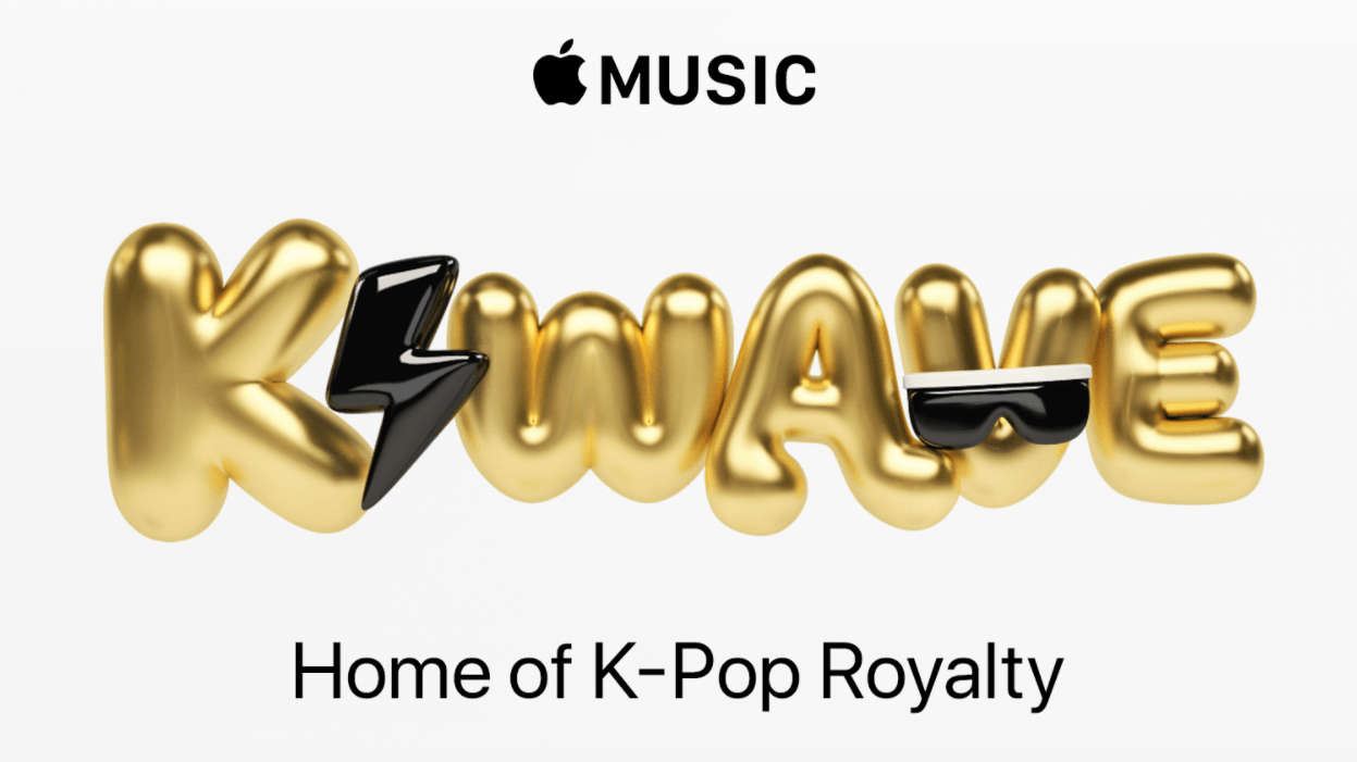 Apple Music K Wave