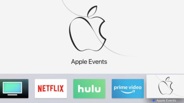 Apple Not Stream March Event 2018