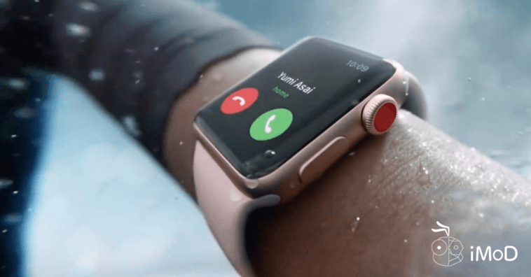 Apple Watch Global Leader Wearables