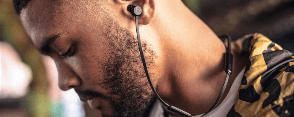 Beatsx Wireless Earphone 1