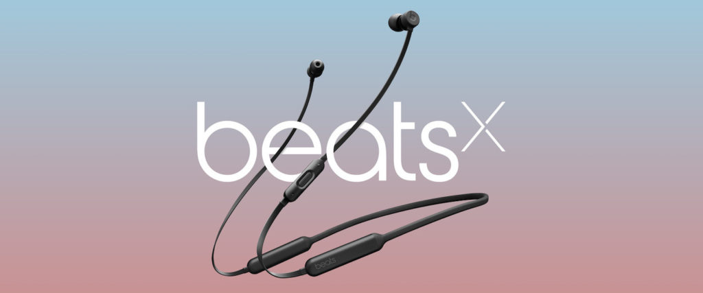 Beatsx Wireless Earphone 10