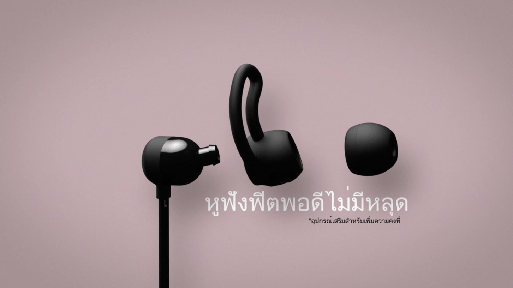 Beatsx Wireless Earphone 1ๅ