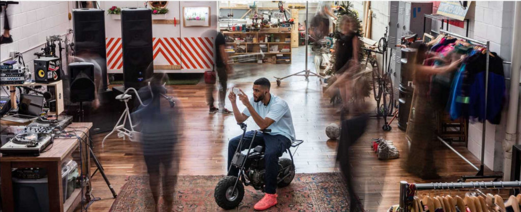 Beatsx Wireless Earphone 3