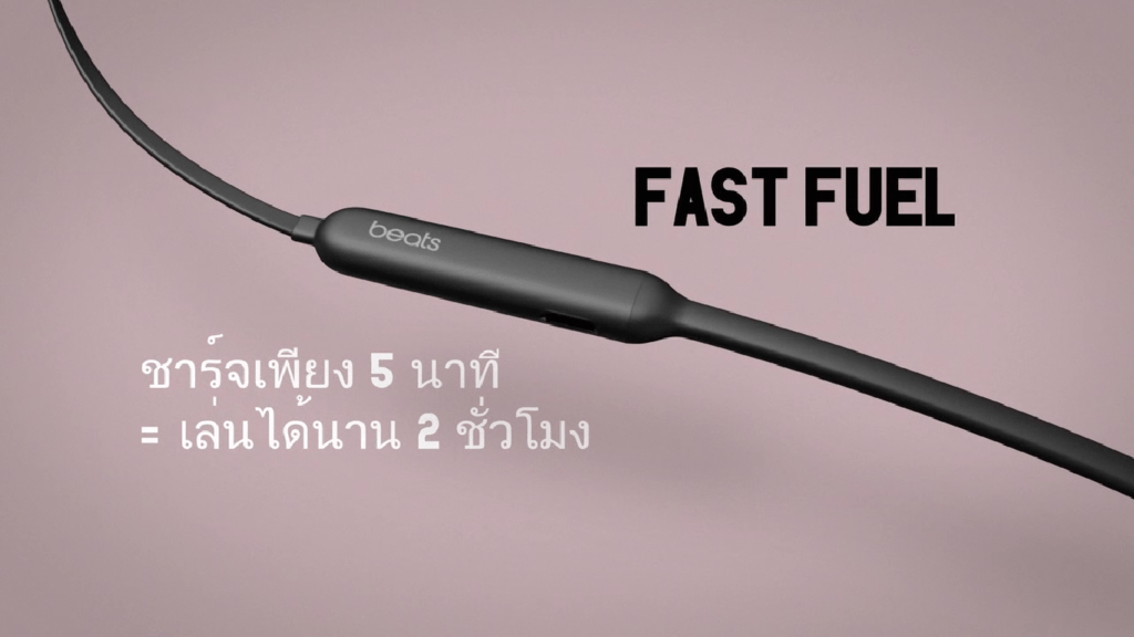 Beatsx Wireless Earphone 5